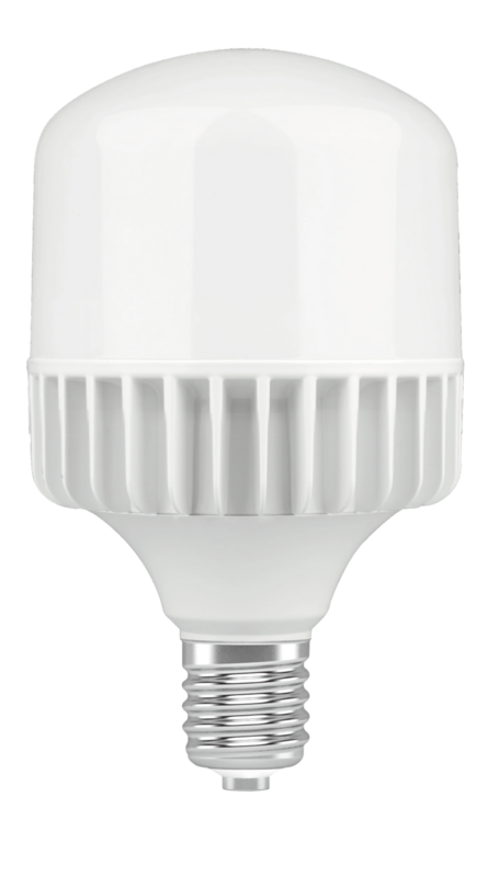LAMPARA LED E40 ALTA POTENCIA 80W LUZ FRIA 110-240V PLUS 2.0 - ARGO