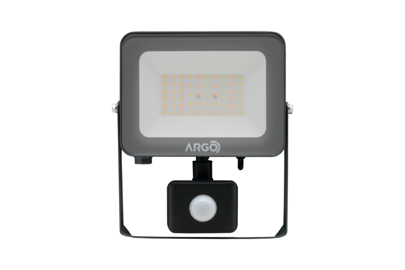PROYECTOR LED  20W 3000K/4000K/6500K EXT CON SENSOR LZB ARGO