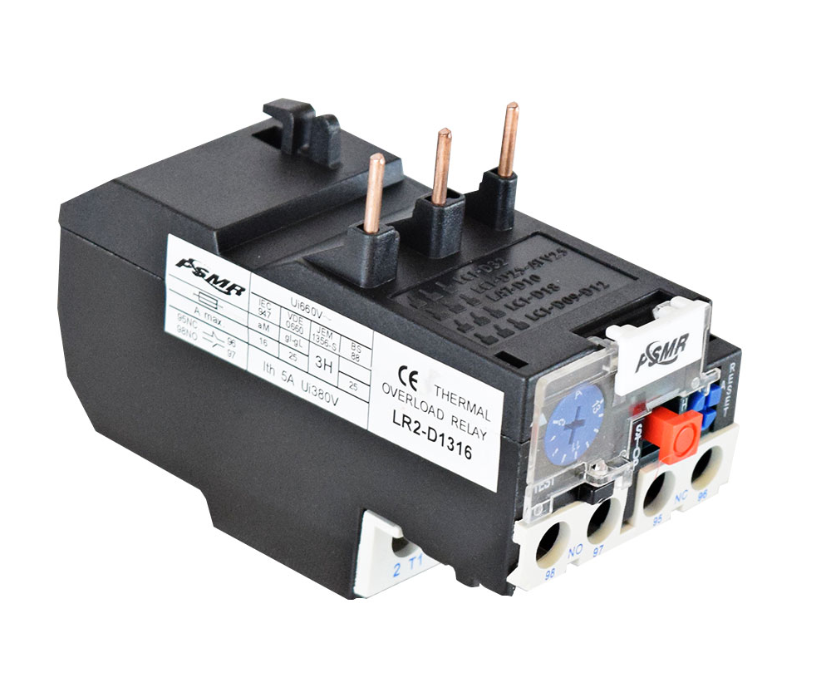 RELE TERMICO 23.0-32.0AMP ECOVILLE