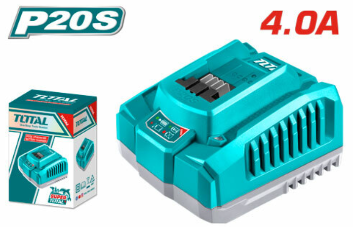 CARGADOR 20V4A - TOTAL