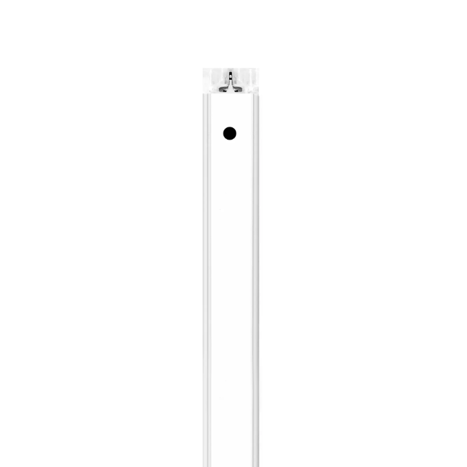 ARTEFACTO T8 120CM P/1 TUBO LED MACROLED