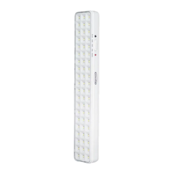 LUZ DE EMERGENCIA 60 LED BIVOLT ELEKTRON