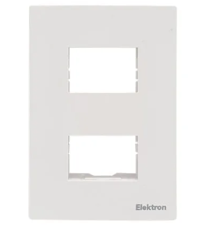 PLACA 2 MOD 24MM PARIS BLANCO- 3002