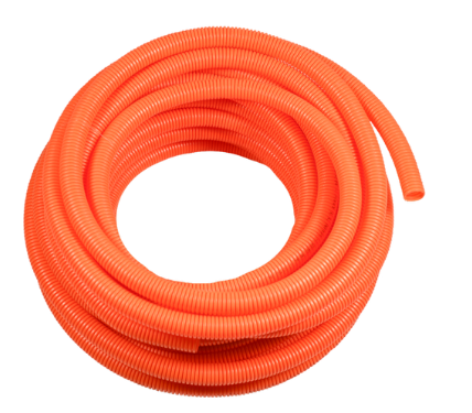 ROLLO CORRUGADO 1" 32MM* 25M- ELEKTRON