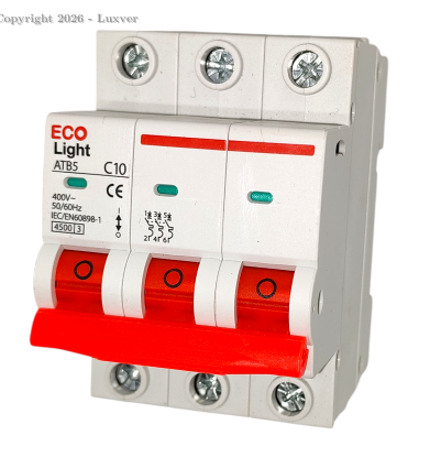 LLAVE TM 3X32 ECOLIGHT