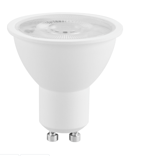 FOCO LED GU10 7W 3000K