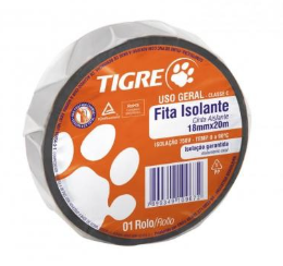 CINTA ASLADORA TIGRE 5MTS