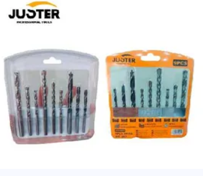 JUEGO DE MECHAS PARA CONCRETO 5PC(4,5,6,8,10MM) COD. J58005 - JUSTER