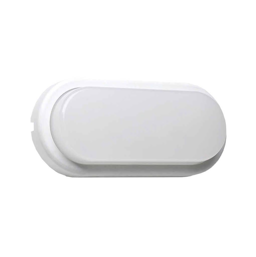 TORTUGA LED BLANCA 18W 3000K- ELEKTRON