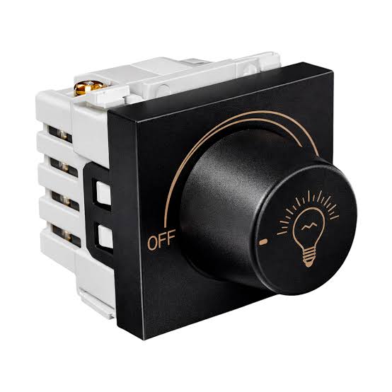PICO DIMMER NEGRO 36MM