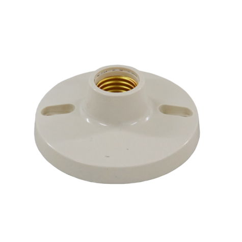 PLAFON C/PORTA LAMP. PBL-066 150440- HI TRONIC