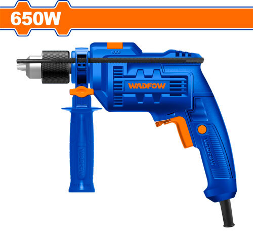 TALADRO DE IMPACTO (PERCUTOR) 650W 13MM - WMD15651 - WADFOW