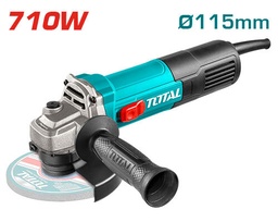 AMOLADORA 710W 115MM - TG10711576 - TOTAL