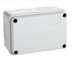 [7231] Caja de paso rectangular 200x155x080mm Argo