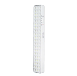 LUZ DE EMERGENCIA 60 LED BIVOLT ELEKTRON
