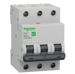 DISYUNTOR SCHNEIDER 3X25A 3KA