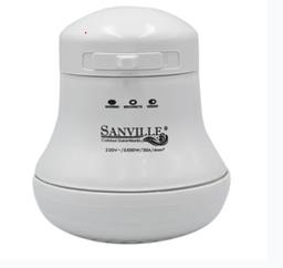 DUCHA ELECTRICA SV-02-220V BL S/M SANVILLE