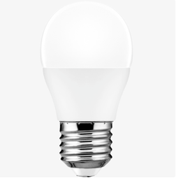 [3317] LAMPARA LED E27 GOTA 7W 6500K ARGO 3317